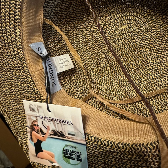 COPY - Sungrubbies Outrigger Summer Hat For Women - Picture 6 of 6